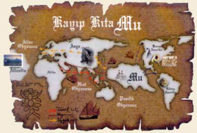 Türkler bu kıtadan mı geliyor?