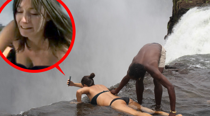 Kötüye giden özçekimler