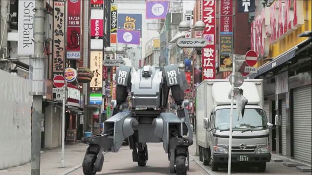 Voltran gerçek oldu!