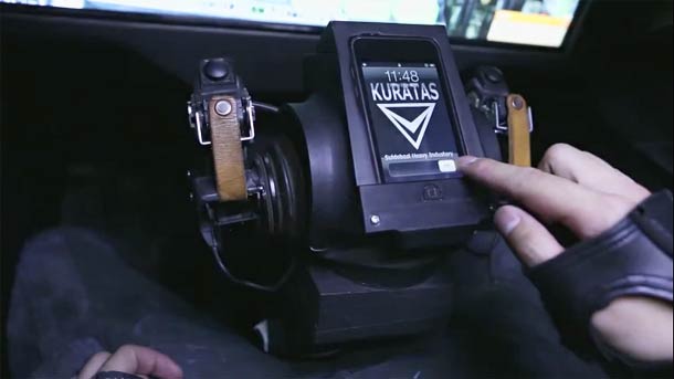 Voltran gerçek oldu!