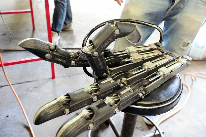 Voltran gerçek oldu!