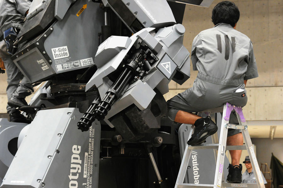 Voltran gerçek oldu!