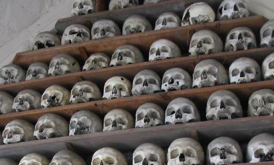 Akıl almaz gelenek!