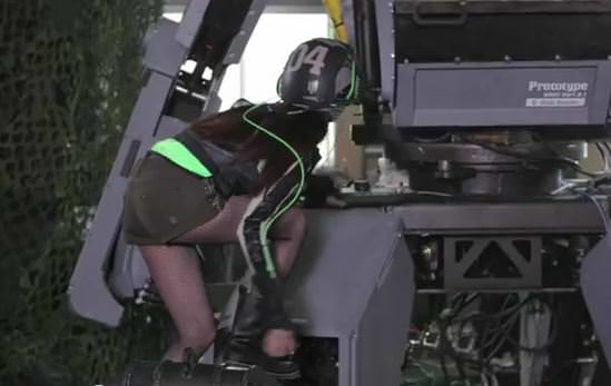 Voltran gerçek oldu!