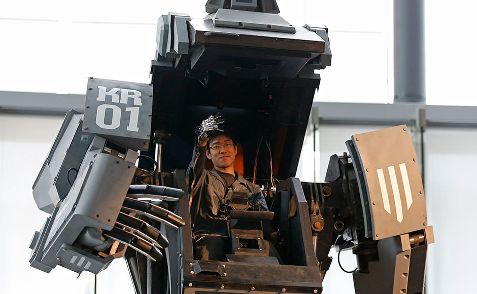 Voltran gerçek oldu!