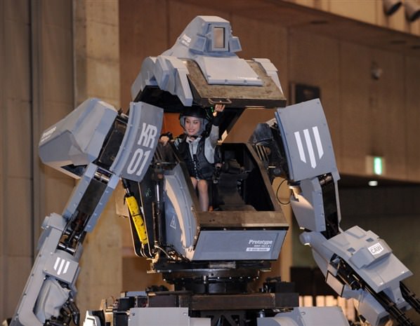 Voltran gerçek oldu!