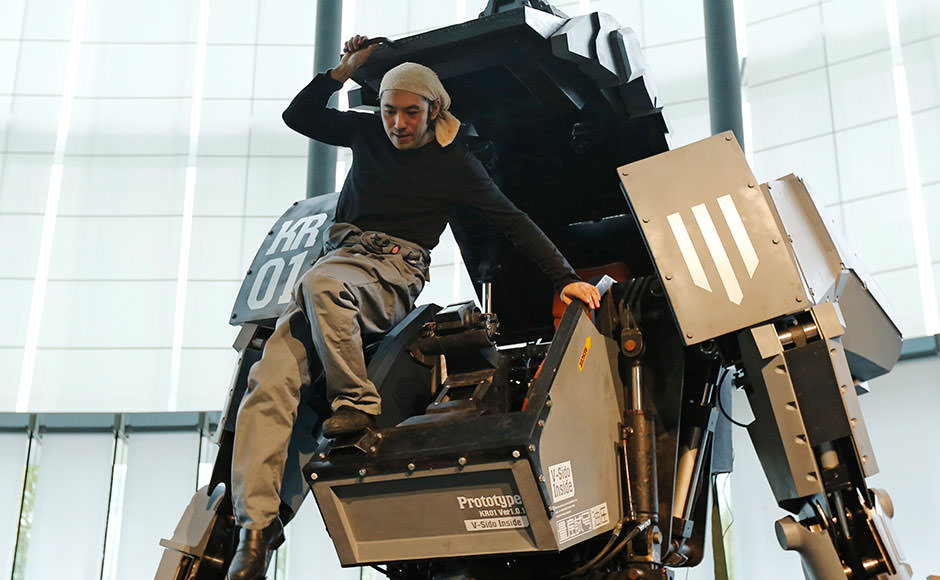 Voltran gerçek oldu!