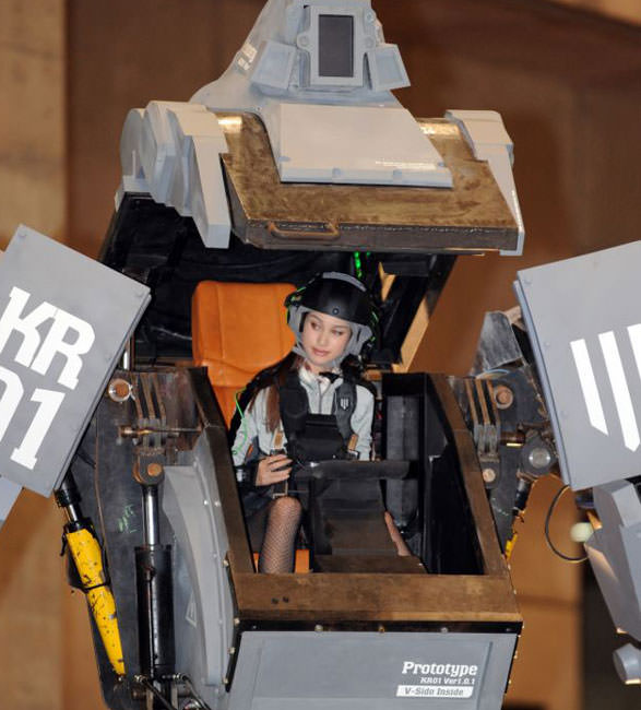 Voltran gerçek oldu!