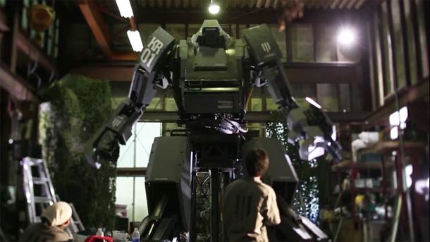 Voltran gerçek oldu!