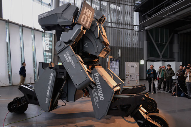 Voltran gerçek oldu!