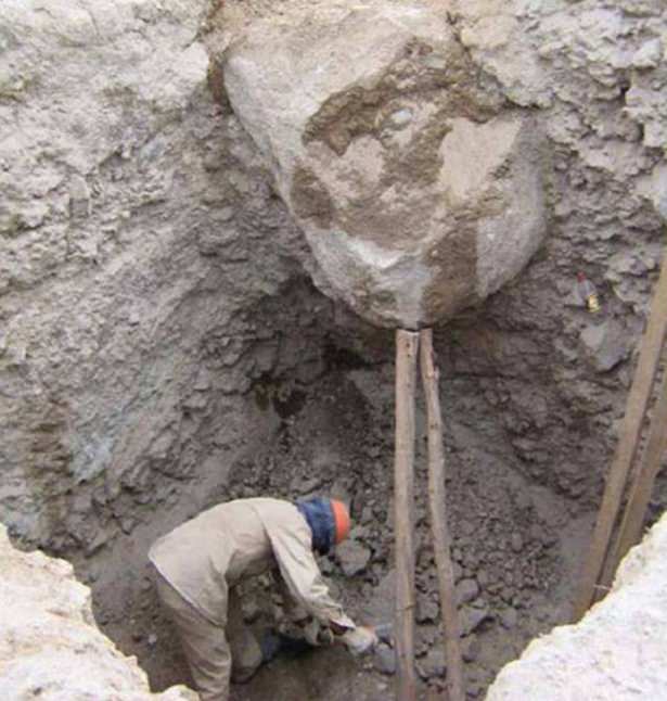 Biri iş güvenliği mi dedi?