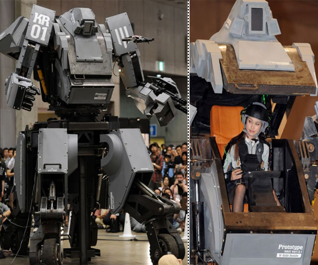 Voltran gerçek oldu!