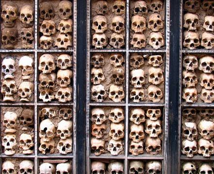 Akıl almaz gelenek!