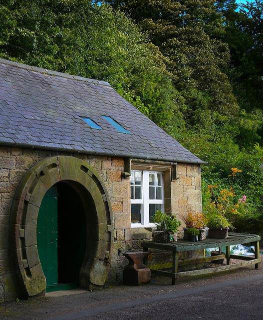 En tuhaf ev tasarımları