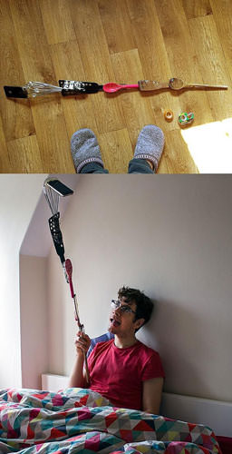 Bu fotoğraflara bir de yakından bakın