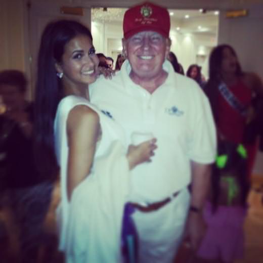 Kainat güzeli yarışmasına böyle hazırlanıyorlar