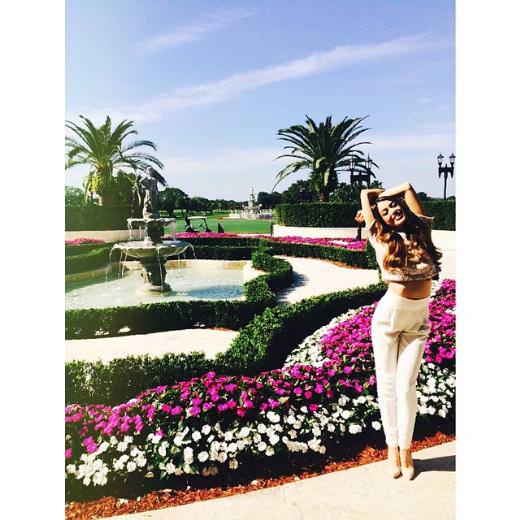 Kainat güzeli yarışmasına böyle hazırlanıyorlar