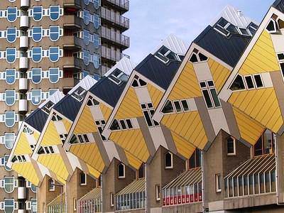 En tuhaf ev tasarımları