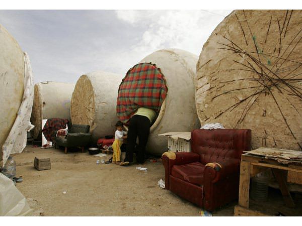 En tuhaf ev tasarımları