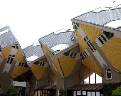 En tuhaf ev tasarımları