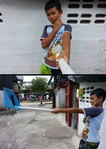 Bu fotoğraflara bir de yakından bakın