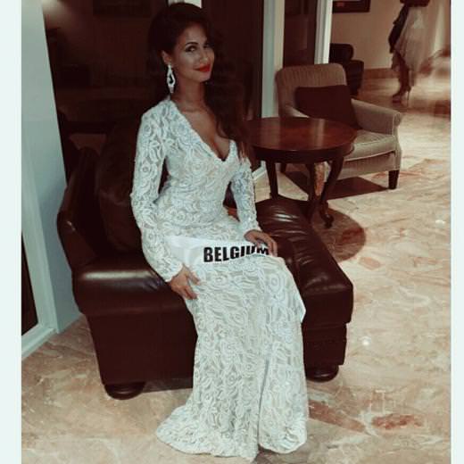 Kainat güzeli yarışmasına böyle hazırlanıyorlar