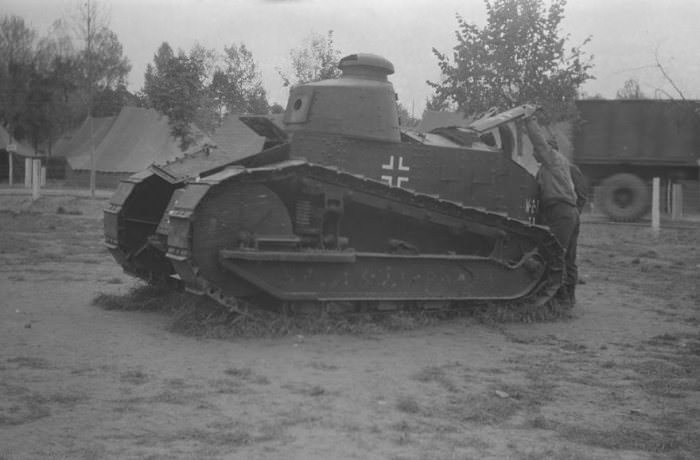 Askerlerin gözünden II.Dünya Savaşı