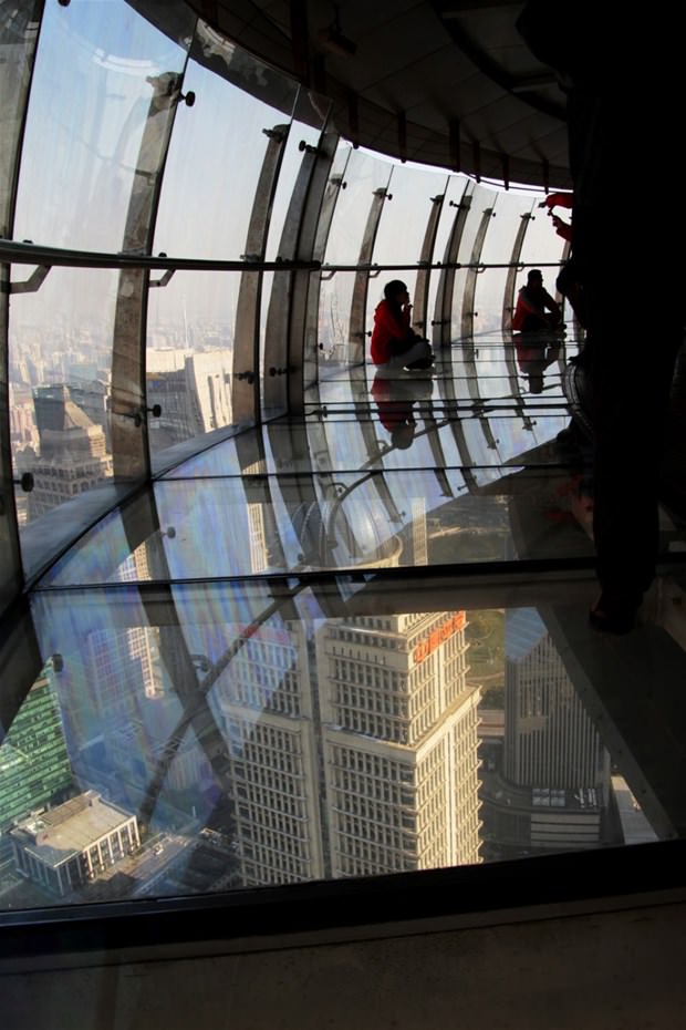 Cesaret isteyen yerler