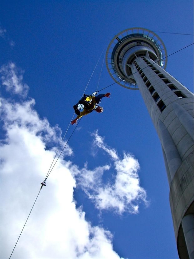 Cesaret isteyen yerler