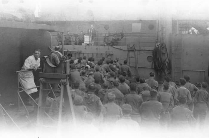 Askerlerin gözünden II.Dünya Savaşı