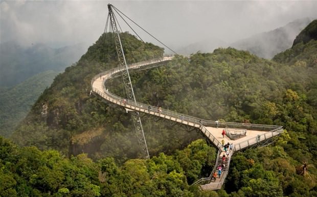 Cesaret isteyen yerler