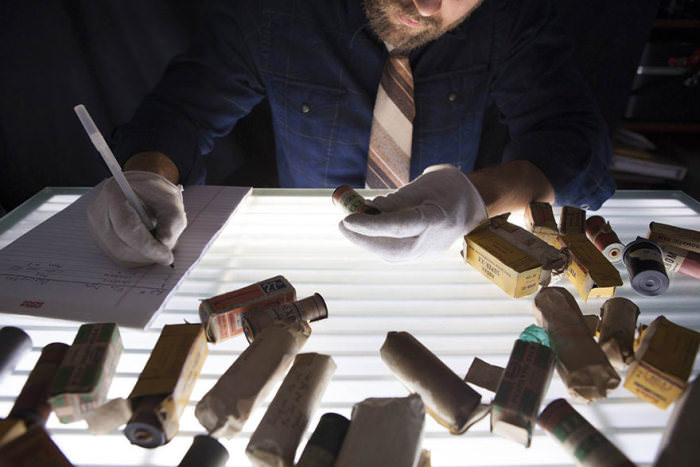 Askerlerin gözünden II.Dünya Savaşı