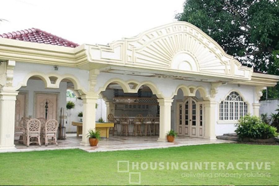 Cennet bahçesi evler