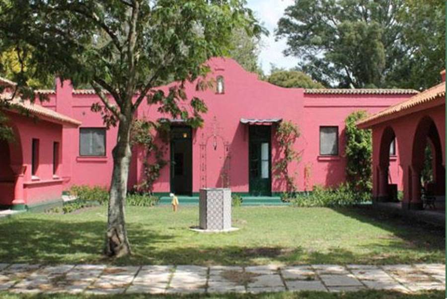 Cennet bahçesi evler