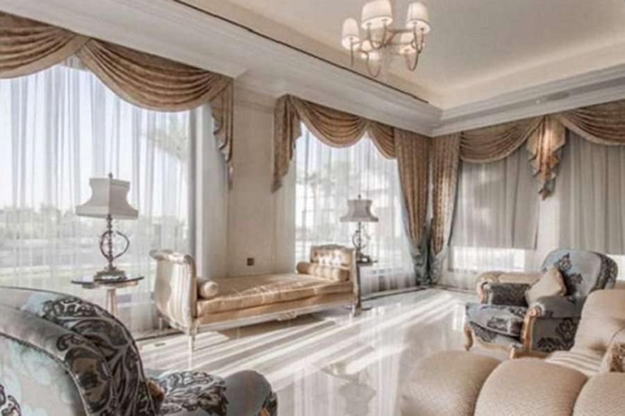 Cennet bahçesi evler