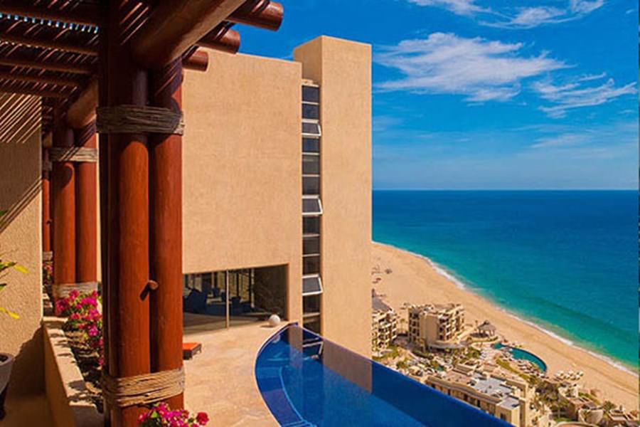 Cennet bahçesi evler