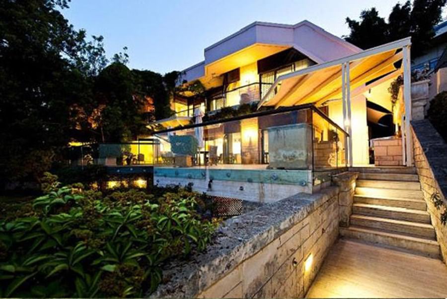 Cennet bahçesi evler