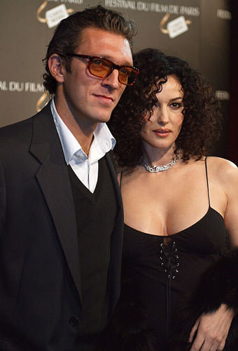 Bond kızı Monica Bellucci