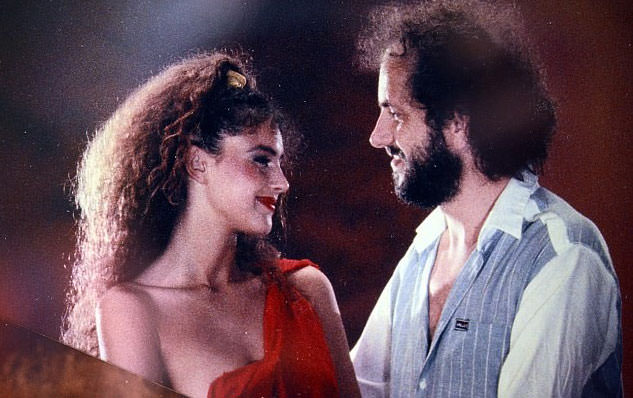 Bond kızı Monica Bellucci