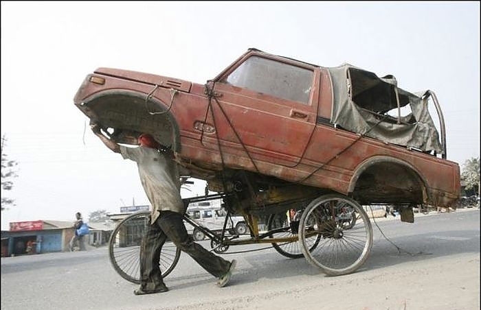 Ulaşım ve taşımacılıkta son nokta