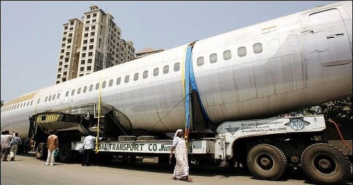 Ulaşım ve taşımacılıkta son nokta