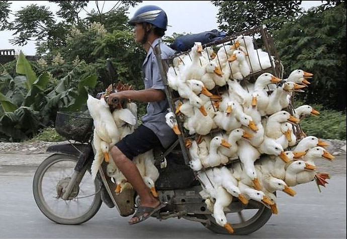 Ulaşım ve taşımacılıkta son nokta