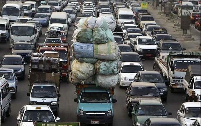 Ulaşım ve taşımacılıkta son nokta