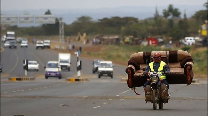 Ulaşım ve taşımacılıkta son nokta