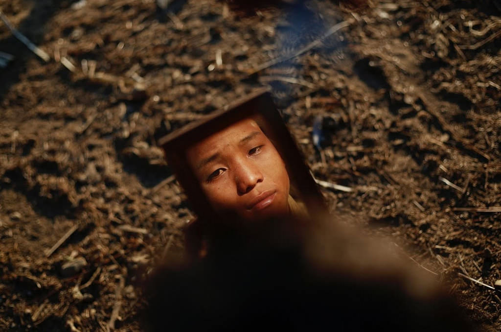 Nagalar'ın günlük hayatı