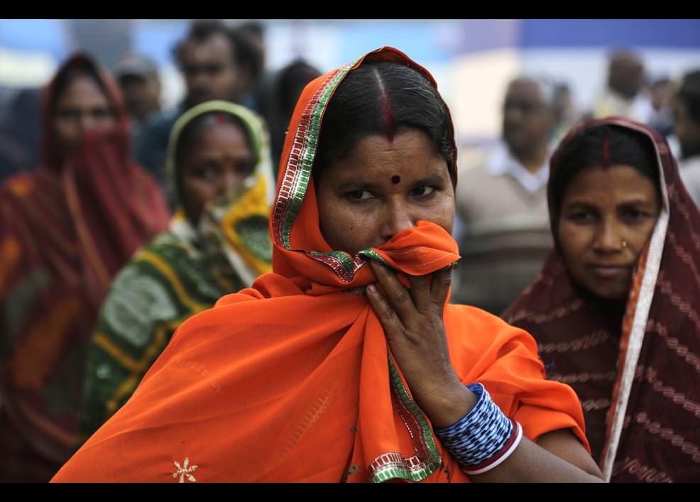 Nagalar'ın günlük hayatı