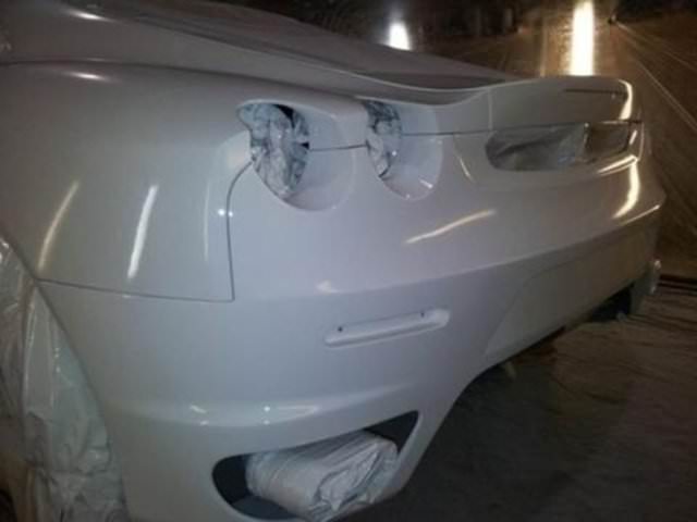 Eski otomobilin muhteşem değişimi!