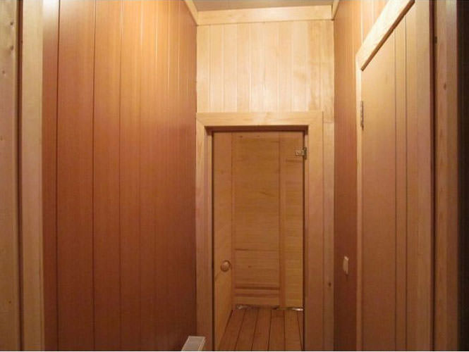 Sıkıntıdan ev yaptılar!