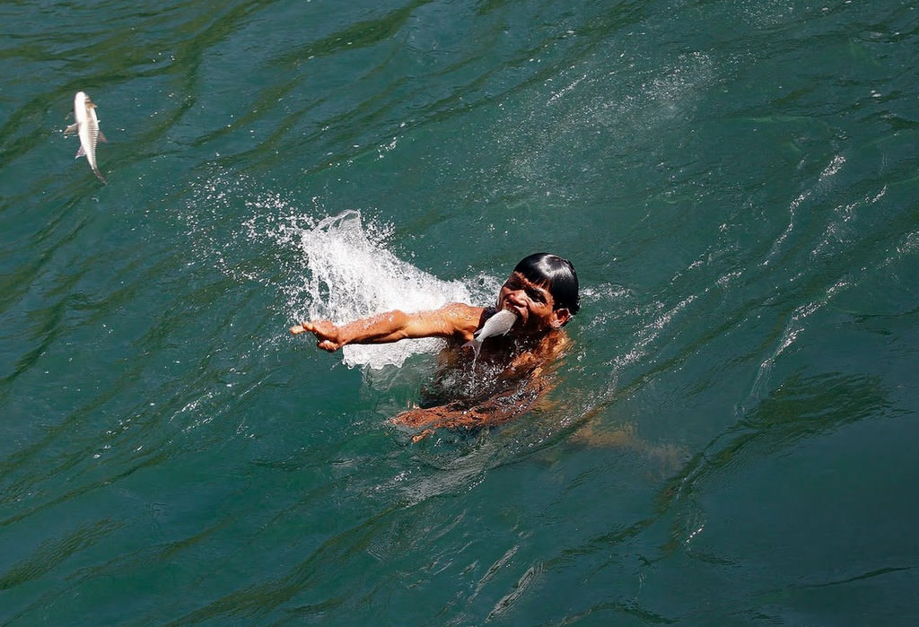 Nagalar'ın günlük hayatı