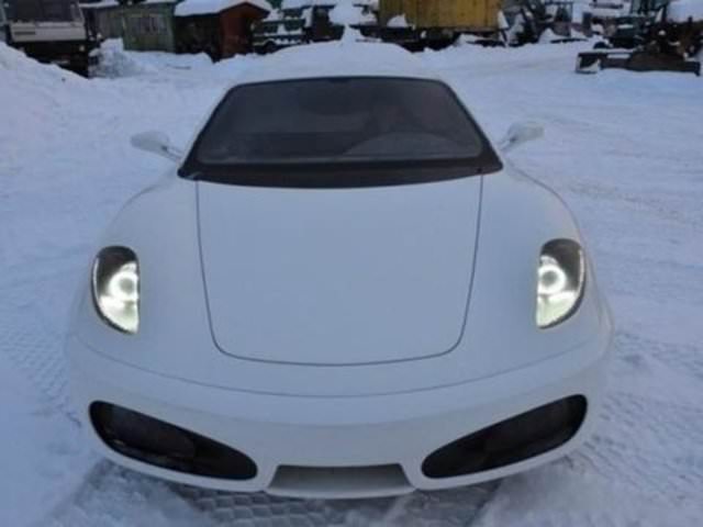 Eski otomobilin muhteşem değişimi!